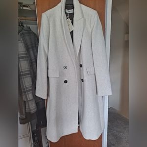 MNG brand new with tags long coat